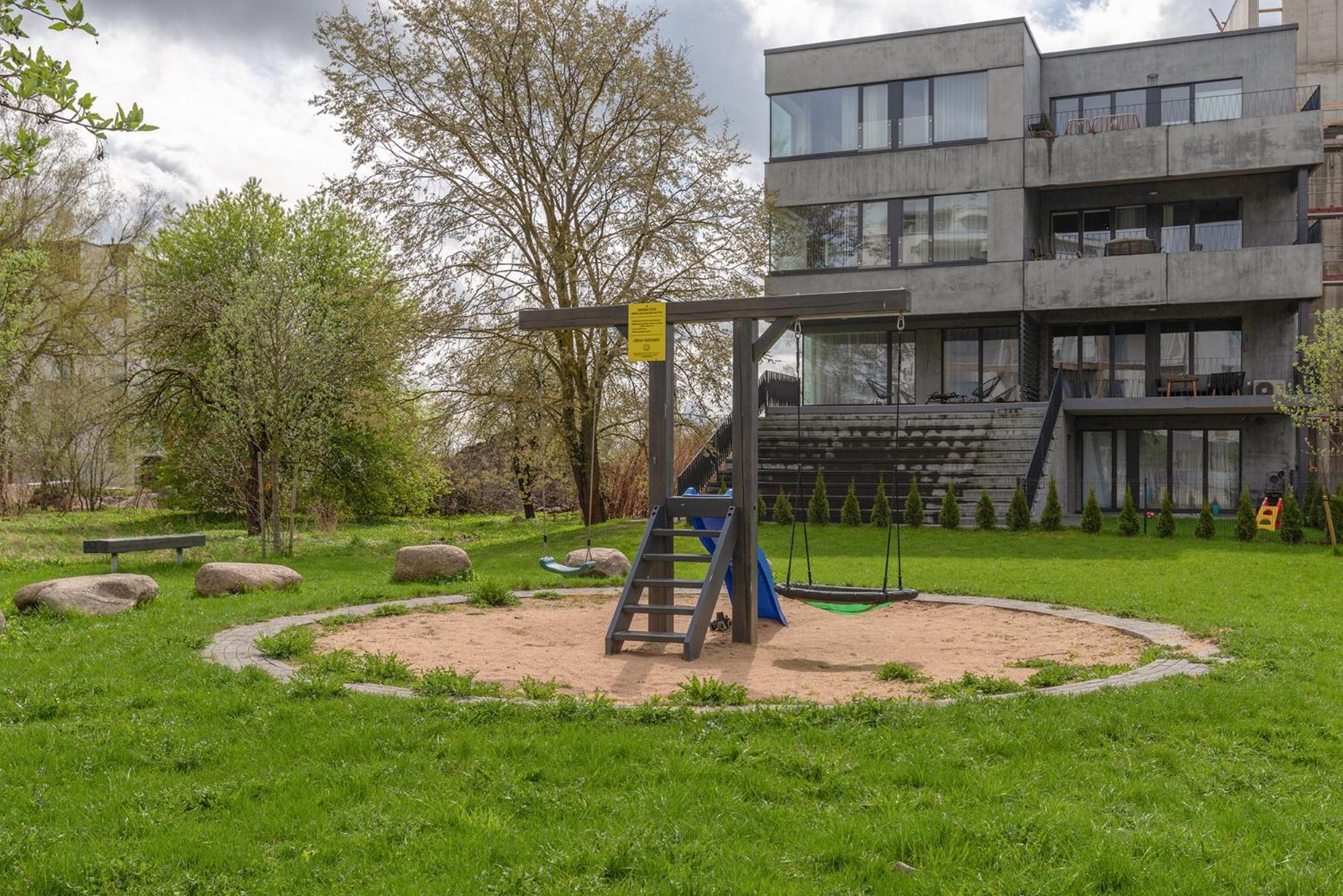 Bronze Colour Studio In Tartu City Centre Exteriér fotografie
